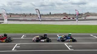 INAUGURACION KARTODROMO SAN LUIS [upl. by Bigod201]