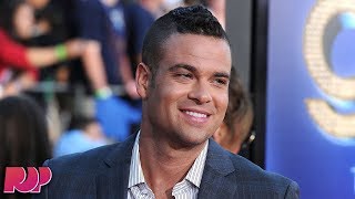 ‘Glee’ Star Mark Salling Found Dead Of Apparent Suicide [upl. by Derriey]