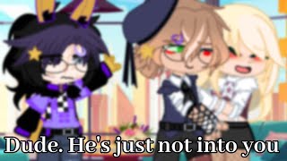 Dude Hes just not into you  HelliamMrs Afton x Henry  cringe lol  FNaF GC AU [upl. by Lebna]