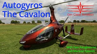 Autogyros The Cavalon [upl. by Hoisch]