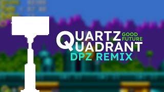 Sonic CD  Quartz Quadrant Good Future  DPZ REMIX [upl. by Burdett]