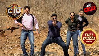 CID vs Mummies Shootout Daya के Signature स्टाइल में CIDसीआईडीFull EpisodeCar Chase 8 Jan 2024 [upl. by Sidra56]