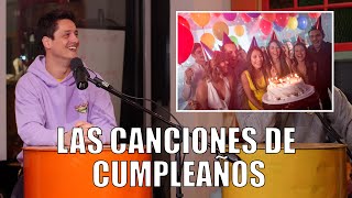 AisladosMejoresMomentos  Canciones de CUMPLEAÑOS [upl. by Nahgaem]