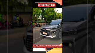 HEBOH TOYOTA ALL NEW AVANZA  VELOZ 2022 TERLIHAT DIJALANAN SEDANG DIDISTRIBUSIKAN KE DEALER [upl. by Enyrehtak]