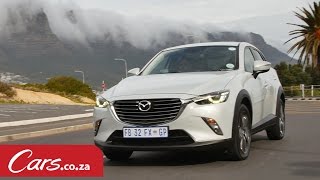 Mazda CX3 20 Individual auto  Long Term Test Review [upl. by Nahtanaoj412]