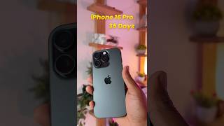 Most Controversial iPhone 16 Pro Review 😖 [upl. by Marlowe]