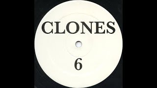 Kraftwerk  Numbers Clones Remix [upl. by Rolfe]