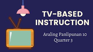 TVBI Araling Panlipunan 10 Quarter 3 Karahasan sa Kababaihan [upl. by Ocicnarf900]