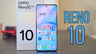 OPPO RENO 10 5G recensione meglio del PRO e costa meno [upl. by Aciret]