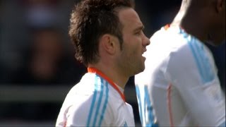 FC Lorient  Olympique de Marseille 01  Highlights FCL  OM  201213 [upl. by Hgielime]