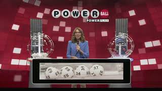 Powerball 20240907 [upl. by Ennove992]