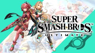 Counterattack  Xenoblade Chronicles 2 NEW REMIX  Super Smash Bros Ultimate [upl. by Enicnarf33]