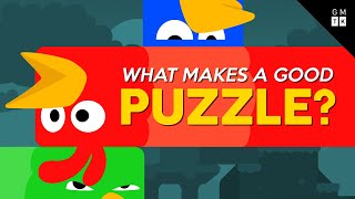 What Makes a Good Puzzle [upl. by Cranford]