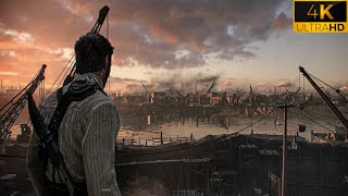 The Order 1886｜Full Game Playthrough｜4K  219  PS5 [upl. by Canica756]