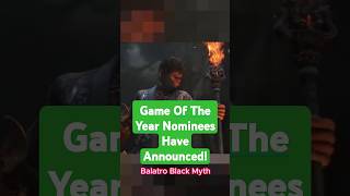 The Game Awards 2024 Game of the Year Nominees  REVEALED [upl. by Einnek]