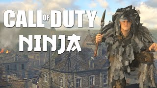 Call of Duty World War 2 Ninja Montage 2 [upl. by Aloek106]