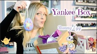 Yankee Box Mars 2016 Bunny Egg [upl. by Elwira]