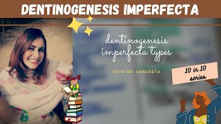 dentinogenesis imperfecta I dental lectures [upl. by Karlik]