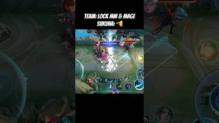 Yin Shuts Down Miya amp Cecilion 🔥  Mobile Legends Assassin Play [upl. by Ecnarual]