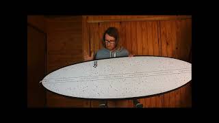 Have You Tried A quotPerformancequot Softboard Haydenshapes Hypto Soft Surfboard Review  Kook Shed [upl. by Armillda]