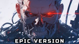 The Terminator Theme 2024 EPIC VERSION [upl. by Gottuard]