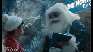 Nabisco Commercial 2023 Holidays Tis the Season to Snack On Ad Review [upl. by Aneroc]