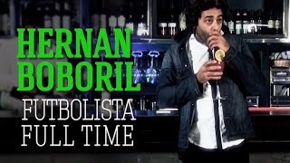 Hernan Boboril Futbolista full time  Prestico [upl. by Annadiane]