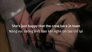 Often Kygo remix  The Weeknd lyrics  vietsub [upl. by Ilamad806]