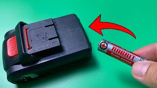 Make Your Old Battery Like New Easy Way To Restore Your Battery [upl. by Nikola]