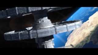 FOURIER 60 Space epic movie trailer for iMax [upl. by Irakuy]