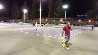 Company A Tennis Club Aug 13 2024 GAME 2  Wyndham Plaza Park [upl. by Sekofski]