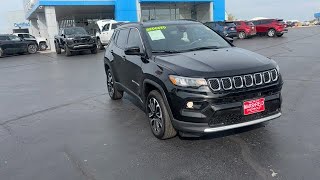 2023 Jeep Compass Marshfield Springfield Lebanon Buffalo Rogersville MO 31553 [upl. by Ogait]