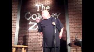 Mutzie Comedy Zone Jacksonville [upl. by Adnicaj]