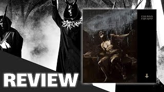 BEHEMOTH  I loved you at your Darkest AlbumReview [upl. by Odla]