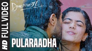 Pularaadha Video Song  Dear Comrade Tamil  Vijay Deverakonda Rashmika Bharat [upl. by Rucker]