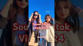 Sound Tiktok Viral 2024 shortsvideo soundviraltiktok2024 music popgenreremixsound [upl. by Eiramanitsirhc]