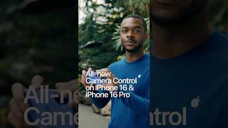 The new Camera Control on iPhone 16 amp iPhone 16 Pro [upl. by Derick]