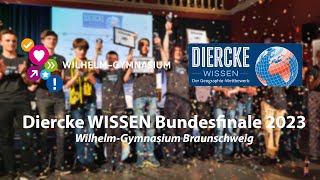 Diercke WISSEN Bundesfinale 2023 [upl. by Draneb]