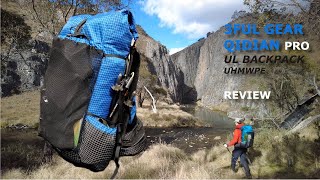 3FUL Qidian Pro Backpack Review [upl. by Anele]