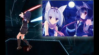 Beat Saber Rockefeller Street Nightcore  Getter Jaani EXPERT [upl. by Oel756]