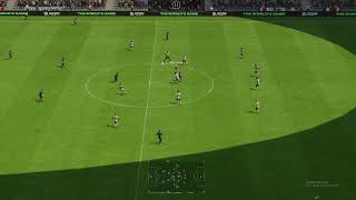 FC24 seasons gameplay road to elite [upl. by Belda563]