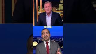 quotWhere was the last peaceful Intifadaquot Pierce asks Mehdi Hasan on Pierce Morgan Uncensored [upl. by Kcyred]