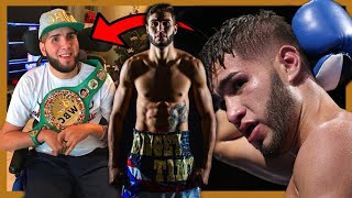 La MILAGROSA recuperación de PRICHARD COLON después de la INJUSTA pelea que CAMBIO su vida HISTORIA [upl. by Arraek]