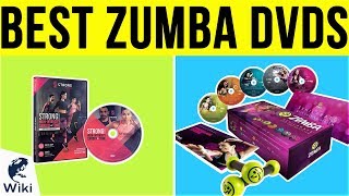 10 Best Zumba DVDs 2019 [upl. by Trevah]