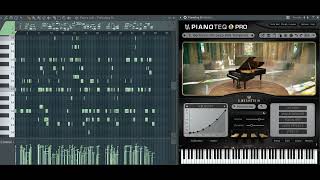 Equal Temperament vs Well Tempered on the same notes  a comparison [upl. by Eseuqcaj]