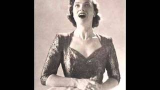 Kathleen Ferrier  Handel  Semele  Where er You Walkflv [upl. by Ariada812]