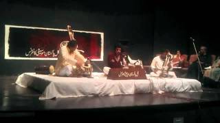 Jindri Ltti Tain Yaar Wahdat rameez from pakpattan at All Pakistan Music Conferenceflv [upl. by Ola]