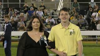 2024 Alleghany High School Homecoming Ceremony 92024 [upl. by Bravar167]