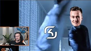 Pasha Watching The Best Videos About Him SuperstituM Football Game16 Clutch Plays [upl. by Amej]