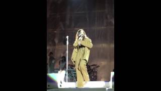 Rihanna  4 5 Seconds Live Wemley London [upl. by Darb507]